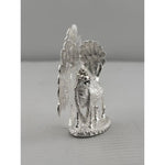 Silver Kamadhenu Idol 30gm – Sacred Wish – Fulfilling Cow Murti for Pooja