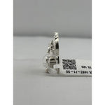 Silver Lord Ganesh Idol 10gm – Spiritual Ganesh Murti for Temple Decor & Festivals