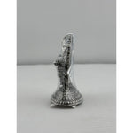 Silver Lord Ganesh Idol 30gm – Spiritual Ganesh Murti for Temple Decor & Festivals