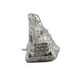 Silver Lord Ganesh Idol – Spiritual Ganesh Murti for Temple Decor & Festivals