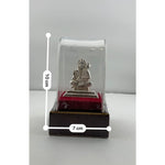 Silver Lord Hanuman Idol 10gm – Divine Bajrangbali Murti for Temple & Pooja