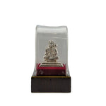 Silver Lord Hanuman Idol 10gm – Divine Bajrangbali Murti