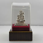 Silver Lord Hanuman Idol 10gm – Divine Bajrangbali Murti