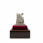 Silver Lord Hanuman Idol 11gm – Divine Bajrangbali Murti
