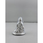 Silver Lord Hanuman Idol 80gm – Divine Bajrangbali Murti for Temple & Pooja