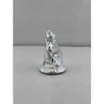 Silver Lord Hanuman Idol 80gm – Divine Bajrangbali Murti for Temple & Pooja