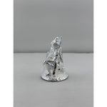 Silver Lord Hanuman Idol 80gm – Divine Bajrangbali Murti for Temple & Pooja