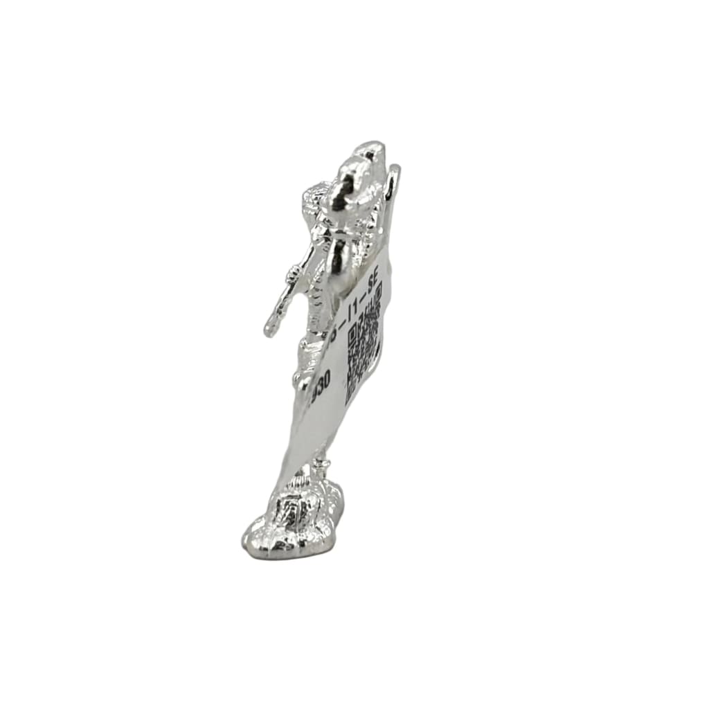 Silver Lord Hanuman Idol – Spiritual Hanuman Murti for Temple Decor & Festivals
