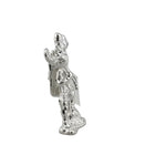 Silver Lord Hanuman Idol – Spiritual Hanuman Murti for Temple Decor & Festivals