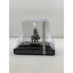 Silver Lord Krishna Idol 22gm – Divine Krishna Murti for Temple & Gifting
