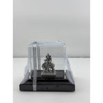 Silver Lord Krishna Idol 22gm – Divine Krishna Murti for Temple & Gifting