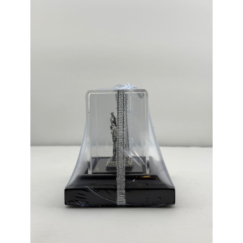 Silver Lord Krishna Idol 22gm – Divine Krishna Murti for Temple & Gifting