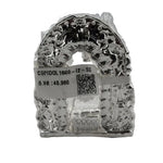 Silver Maa Kaali – Spiritual Devi Murti for Temple Decor & Festivals