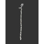 Silver Mariner Link Bracelet 925 – Gucci Style Chain