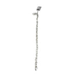 Silver Mariner Link Bracelet 925 – Gucci Style Chain