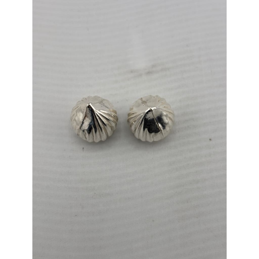 Silver Modak Set of 2 Handcrafted (9.75g) – view 3