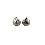Silver Modak Set of 2 Handcrafted (9.75g)
