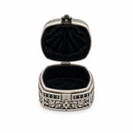 Silver Naga Box Five-Hood Cobra Handcrafted (33.35g) – view 3