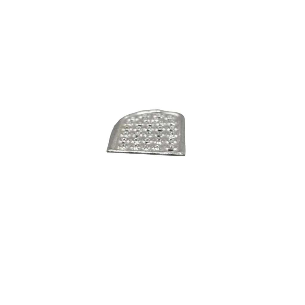 Silver Pooja Tongue Handcrafted (2g) – view 2