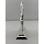 Silver Sai Baba Idol gm – Spiritual Sai Baba Murti for Temple Decor & Festivals