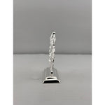 Silver Shiva Family Idol 20gm – Spiritual Shiv Parivar Murti for Home Mandir