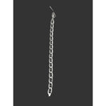 Silver Signature Figaro Link Bracelet 925 – Sleek Alternating Chain