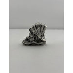 Silver Vishnu & Lakshmi Idol 40gm – Divine Couple Murti for Pooja & Prosperity