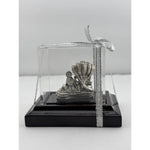 Silver Vishnu & Lakshmi Idol 43gm – Divine Couple Murti for Pooja & Prosperity