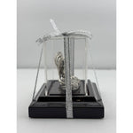 Silver Vishnu & Lakshmi Idol 43gm – Divine Couple Murti for Pooja & Prosperity