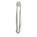 Sleek Round Snake Chain 925 Silver | Everyday Minimal