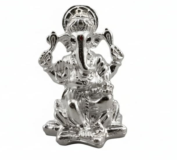 Spiritual Ganesh Idol for Temple Decor & Festivals
