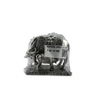 Sterling Silver (92.5% purity) Cow & Calf Idol 50gm –