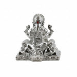 Sterling Silver (92.5% purity) Ganesh ji Idol – pure silver