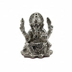 Sterling Silver (92.5% purity) Ganesha Idol Design 4 16gm –