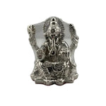 Sterling Silver (92.5% purity) Ganesha Idol Design 4 16gm –