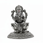 Sterling Silver (92.5% purity) Lord Ganesh Idol – Ganesha
