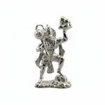 Sterling Silver (92.5% purity) Lord Hanuman Idol 10gm in –
