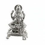 Sterling Silver (92.5 % purity) Maa Lakshmi Idol 10gm –