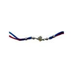 Sterling Silver (92.5% purity) Rakhi Little Shiv / rakhi