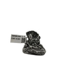 Sterling Silver (92.5% purity) Vishnu & Lakshmi Idol 40gm –