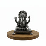 Sterling Silver (92.5% silver)Lord Ganesh – Spiritual