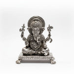 Sterling Silver (92.5% silver)Lord Ganesh – Spiritual