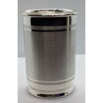 Sterling Silver 925 Tumbler (Cup) 10CM