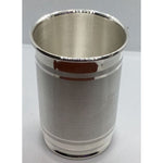 Sterling Silver 925 Tumbler (Cup) 10CM