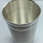 Sterling Silver 925 Tumbler (Cup) 9CM