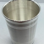 Sterling Silver 925 Tumbler (Cup) 9CM