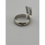 Sterling Silver Diamond Accent Ring