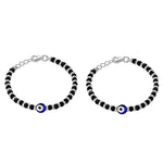 Sterling Silver evil eye Nazariya Bracelet for Kids (3 – 5 Years)