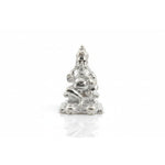 Sterling Silver Kubera Idol 31gm – Wealth God Murti