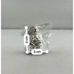Sterling Silver Kubera Idol 31gm – Wealth God Murti for Home Mandir & Gifting